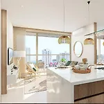Breathtaking Ocean Front Beach Condo In Rodadero Beach