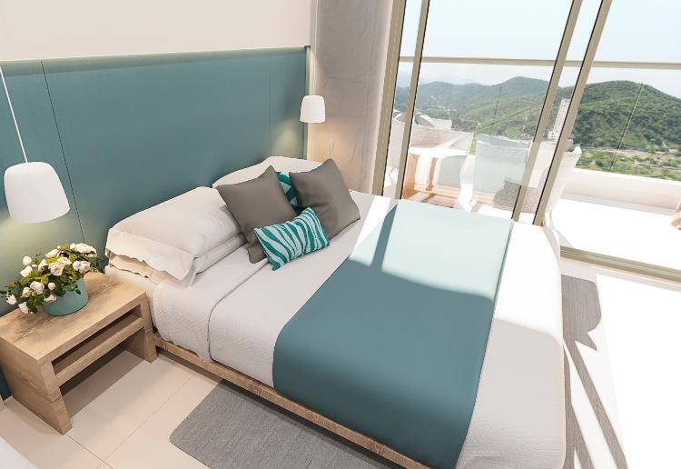 Breathtaking Ocean Front In Rodadero Santa Marta (Magdalena)